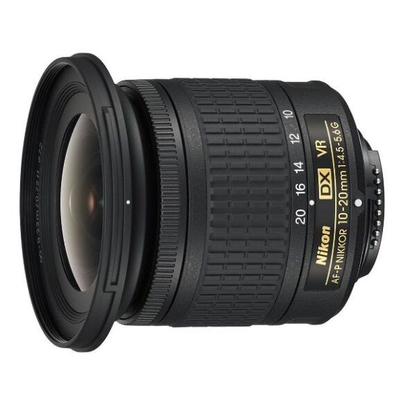 AF-P DX NIKKOR 10-20mm f/4.5-5.6G VR - Image 1