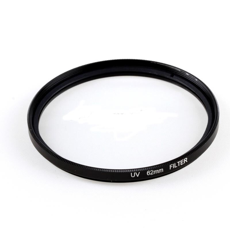 Canon 62mm UV Protector Filter - Image 1