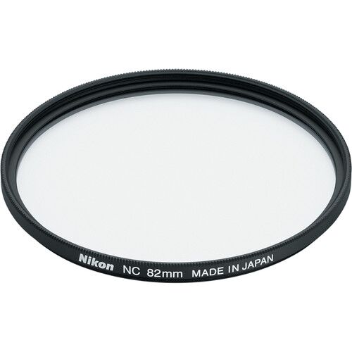 Nikon 82mm UV Protector Filter - Image 1