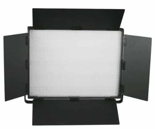 1200 Bi Color LED Light for Videography - Image 1