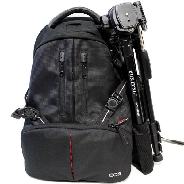 DSLR BackPack for Canon Camera - Image 1