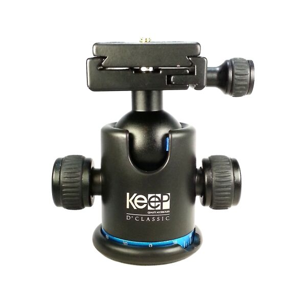 2KG Metal Ball Head Ballhead - Image 1
