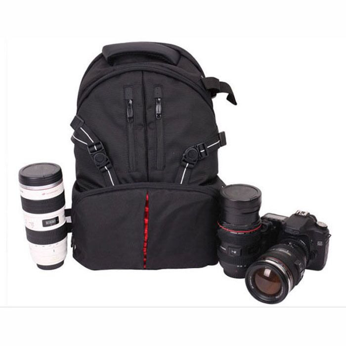 DSLR Backpack for Nikon Camera - Image 1