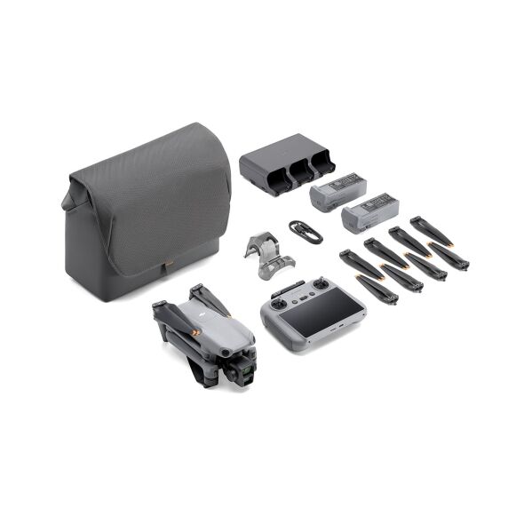 DJI-Air-3_0007_DJI-Air-3-Fly-More-Combo-DJI-RC-2.jpg DJI Air 3 Drone Fly More Combo with RC 2 - Image 1