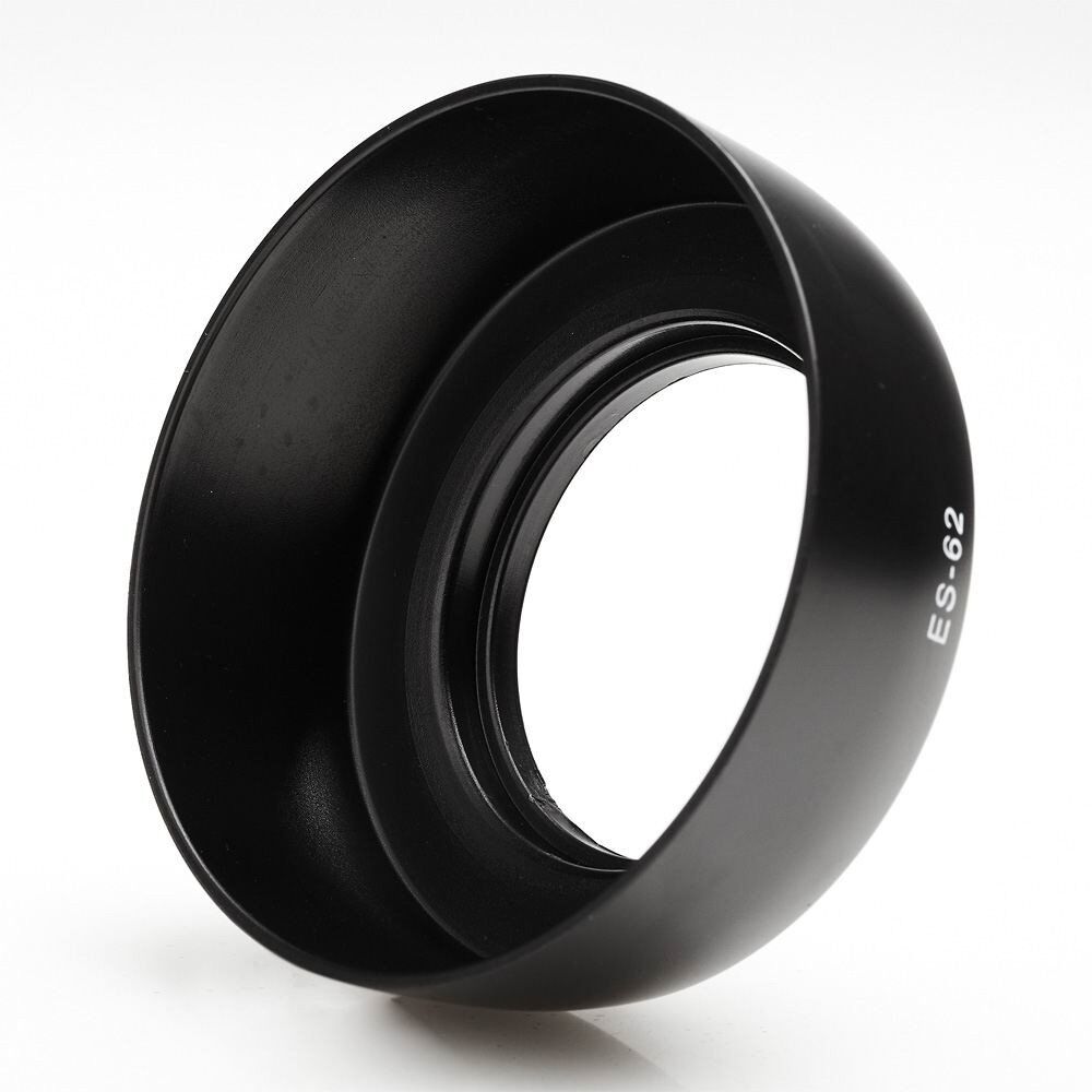 DSLR ES-62 Lens Hood - Image 1