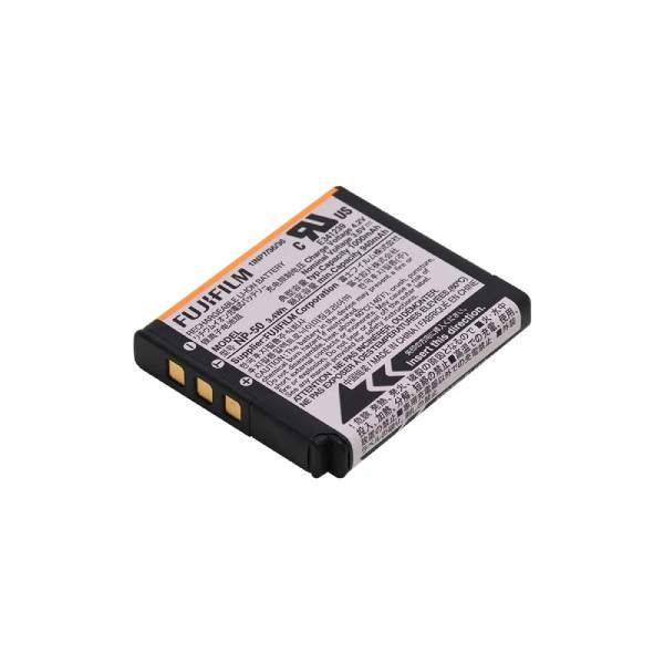 FUJIFILM NP-50 Rechargeable Lithium-Ion Battery FUJIFILM NP-50 Rechargeable Lithium-Ion Battery - Image 1