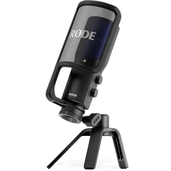 RODE NT-USB+ Professional USB Microphone - Image 1