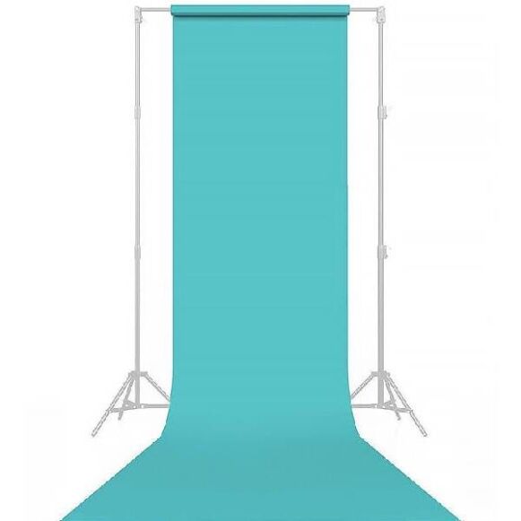 SAVAGE #47 BABY BLUE 2.72 X 11M WIDETONE SEAMLESS BACKGROUND PAPER ROLL SAVAGE #47 BABY BLUE 2.72 X 11M WIDETONE SEAMLESS BACKGROUND PAPER ROLL - Image 1