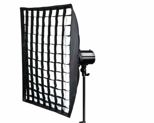 Godox Grid Softbox 60x60 for Speedlites - Image 1