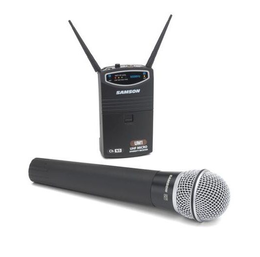 Samson Camera Wireless  Hand UM1/77 Q7 - Image 1
