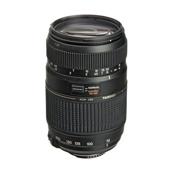Tamron AF 70-300mm F/4-5.6 Di LD Canon/Nikon - Image 1