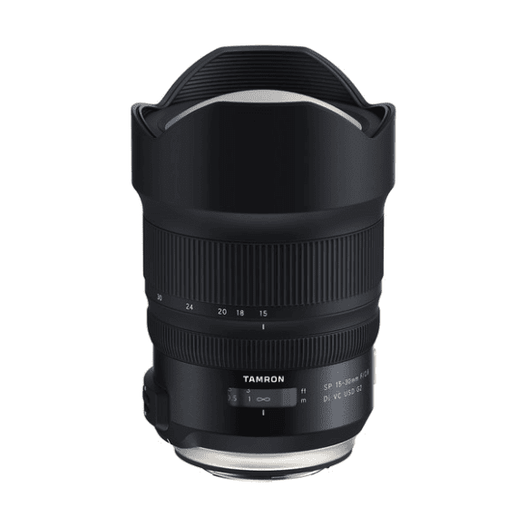 Tamron-SP-15-30mm-F28-Di-VC-USD-G2-CanonNikon.png Tamron SP 15-30mm F/2.8 Di VC USD G2 Canon/Nikon - Image 1