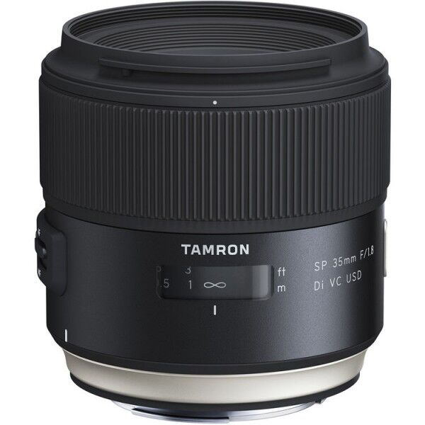 Tamron SP 35mm F/1.8 Di VC USD Canon/Nikon - Image 1