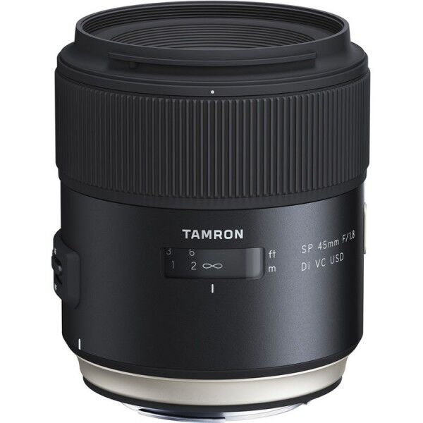 Tamron SP 45mm F/1.8 Di VC USD Canon/Nikon - Image 1