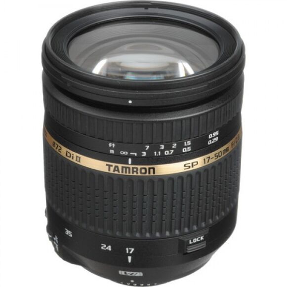 Tamron SP AF 17-50mm F/2.8 XR Di II VC LD Aspherical [IF] Canon/Nikon - Image 1