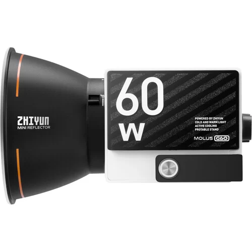 Zhiyun G60 Bi-Color Monolight (Combo Kit) - Image 1