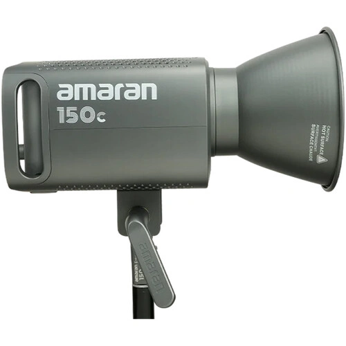 amaran_ap30010a10_150c_rgb_led_monolight_1681751127_1762210.jpg.webp Aputure amaran 150c RGB LED Monolight - Image 1