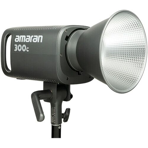 Aputure Amaran 300c RGB LED Monolight - Image 1