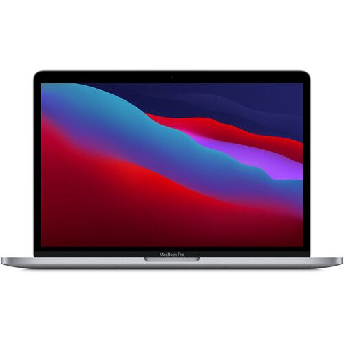 Apple 13.3" MacBook Pro M1 Chip 8/256gb - Image 1