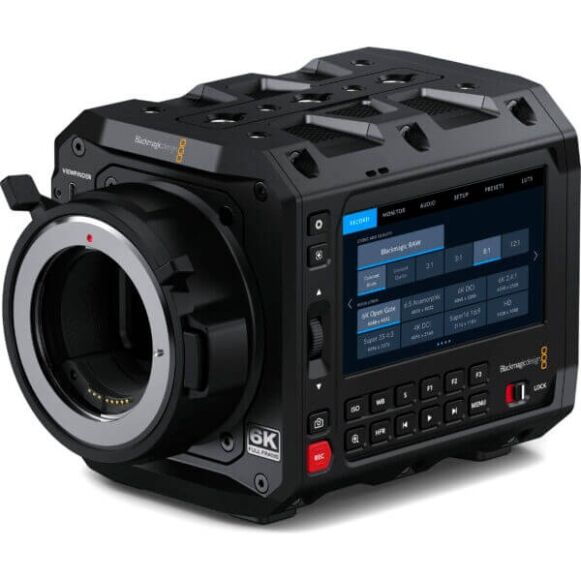 Blackmagic Design PYXIS 6K Cinema Box Camera - Image 1