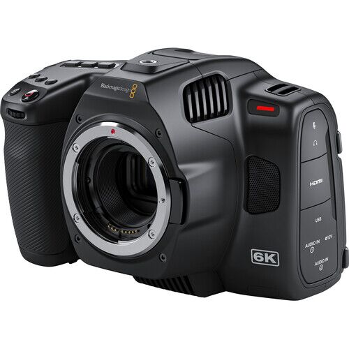 Blackmagic Design Pocket Cinema Camera 6K Pro - Image 1