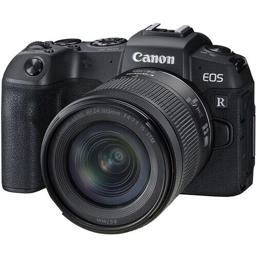 canon_3380c132_eos_rp_mirrorless_digital_1603796831_1558260.jpg Canon RP with 24-105mm lens - Image 1