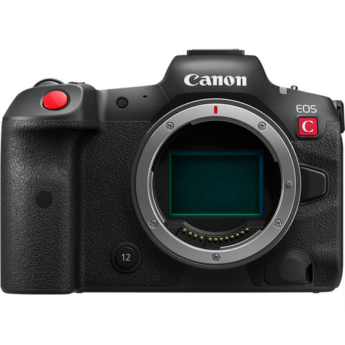 Canon EOS R5C Mirrorless Cinema Camera - Image 1