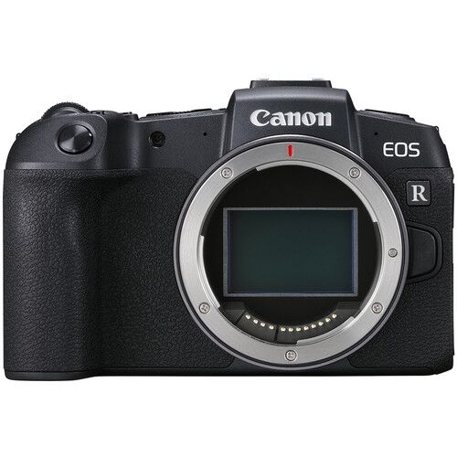 Canon EOS RP (body only) - Image 1