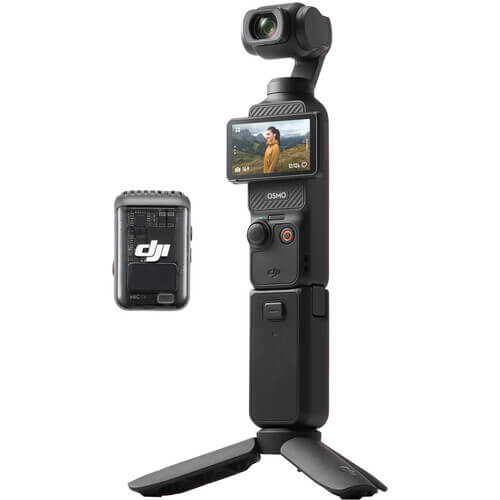 DJI Osmo Pocket 3 Creator Combo - Image 1