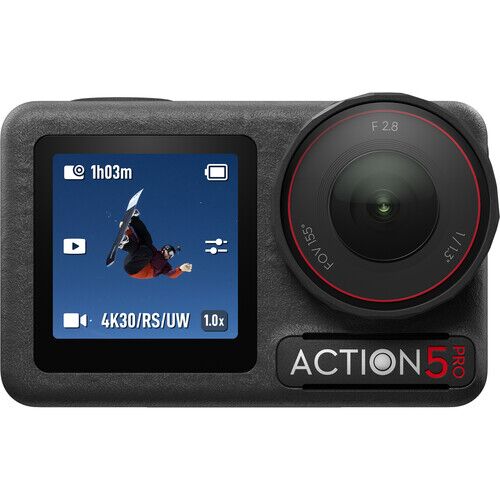 DJI Osmo Action 5 Pro Standard Combo - Image 1