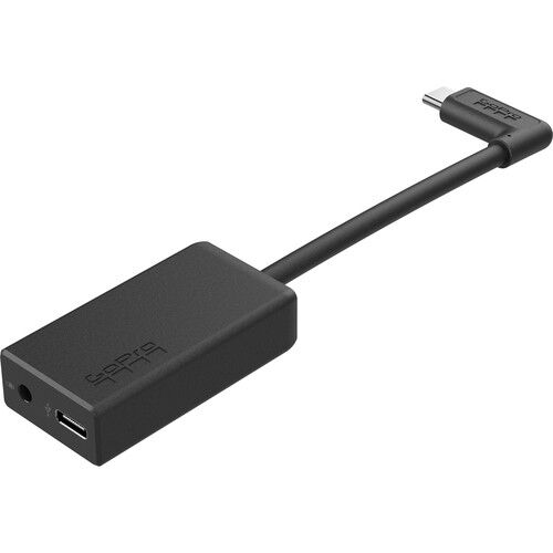 GoPro Pro 3.5mm Mic Adapter - Image 1