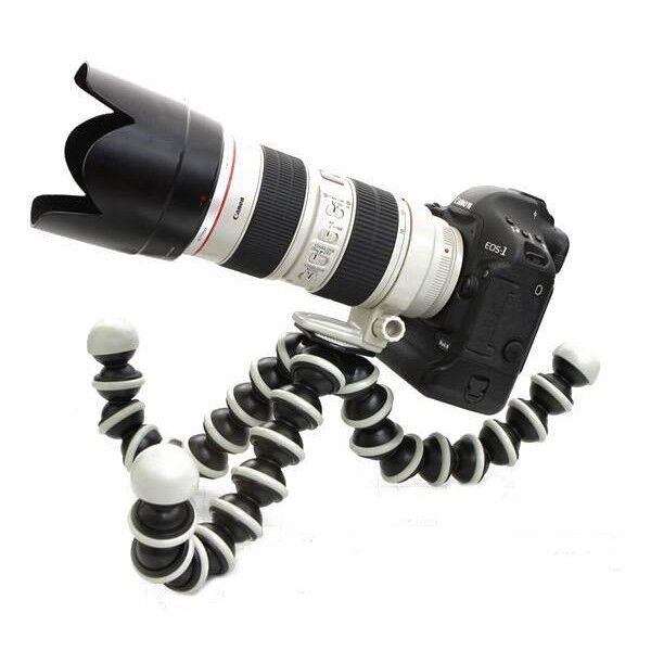 Gorilla DSLR Professional Tripod - Image 1