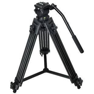 Weifeng WF-717 Professional Camera Tripod - Image 1