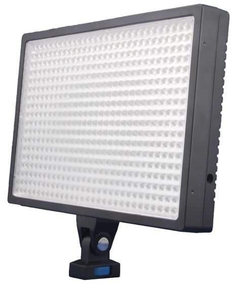 Professional Video Light LED-540A - Image 1