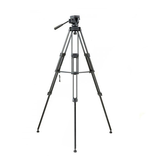 Libec TH650 EX Tripod System - Image 1