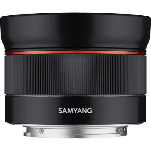 samyang_syio24af_e_af_24mm_f_2_8_fe_1528804030_1413350.jpg Samyang 24mm f2.8 FE Lens - Image 1