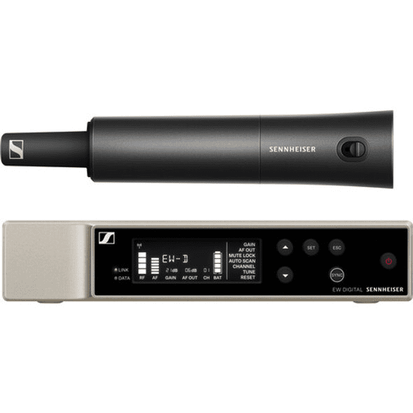 Sennheiser EW-D 835-S SET Digital Wireless Handheld Microphone