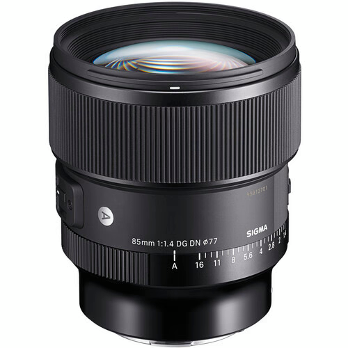 sigma_322965_85mm_f_1_4_dg_dn_1596702020_1581240.webp Sigma 85mm f/1.4 DG DN Art Lens for Sony E - Image 1