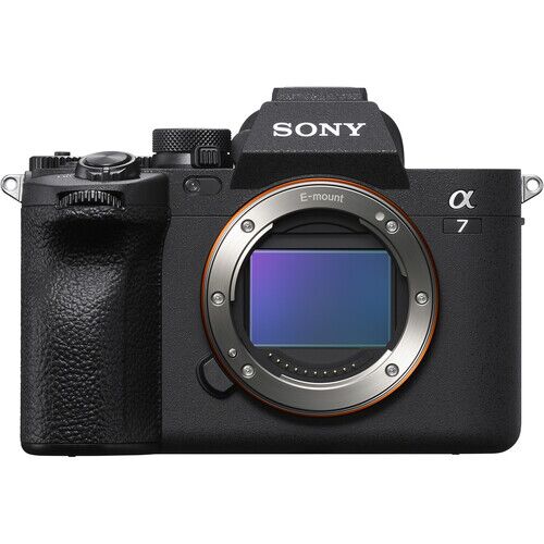 Sony a7 IV Mirrorless Digital Camera (Body Only) - Image 1