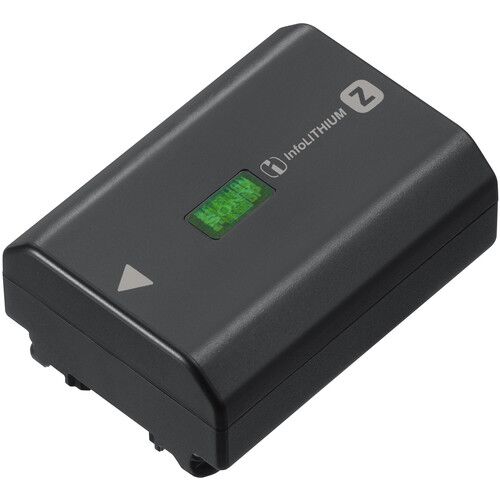 Sony FZ100 battery - Image 1