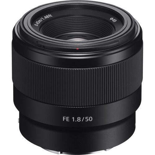 Sony 50MM F1.8 - Image 1