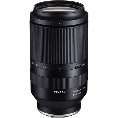 Tamron 70-180mm f/2.8 Di III VXD Lens for Sony E - Image 1