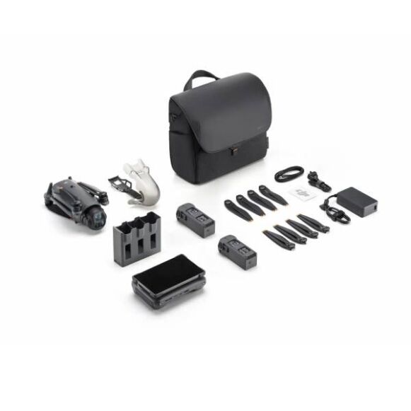 DJI Mavic 4 pro with 512GB Creator Combo