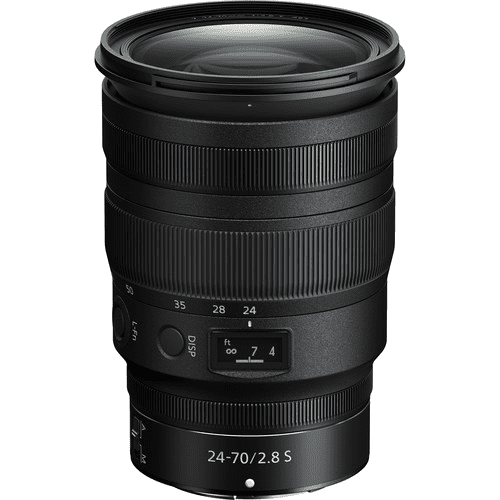 NIKKOR Z 24-70MM F 2.8S
