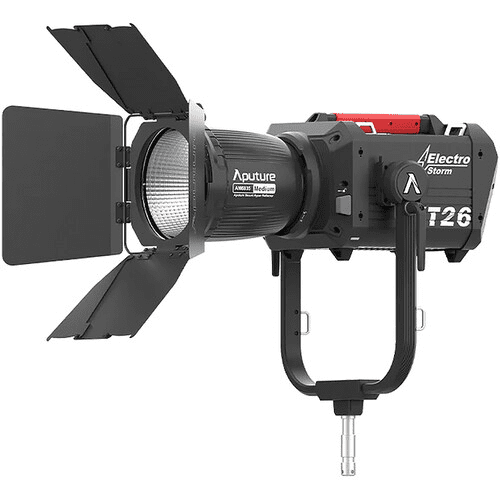 aputure electro storm xt26 aputure electro storm xt26
