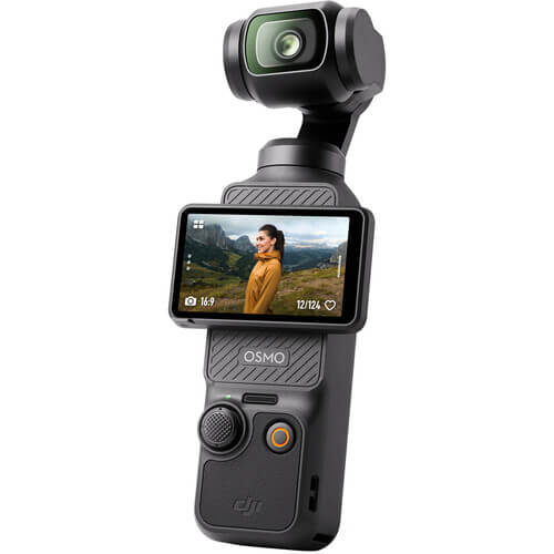 dji-osmo-pocket-3 DJI Osmo Pocket 4 Creator Combo - Image 1