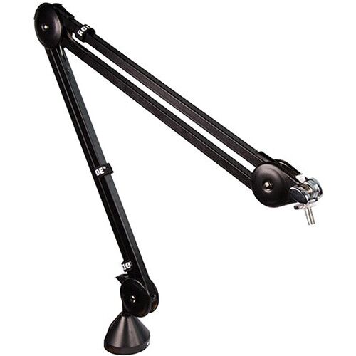 Rode_PSA1 RODE PSA1 Studio Boom Arm for Broadcast Microphones - Image 1