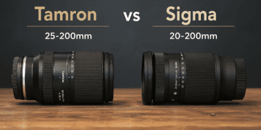 Sigma vs. Tamron vs. Canon Which Zoom Lens Wins