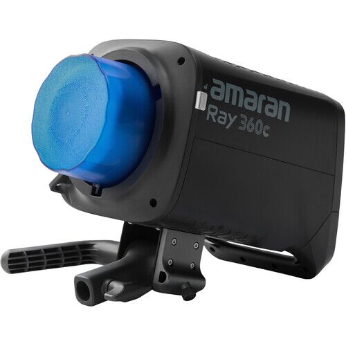 amaran Ray 360c RGB LED Monolight - Image 1