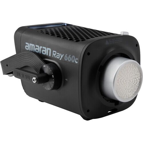 amaran_mp00000197_ray_660c_rgb_led_1763466402_1930191 amaran Ray 660c RGB LED Monolight - Image 1